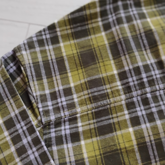 VANS NEW Roadside Flannel Shacket - Picture 8 of 12